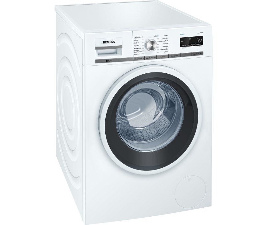 Siemens WM16W461NL wasmachine