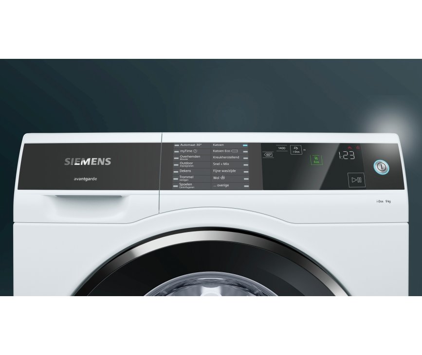Siemens WM4UH641NL wasmachine