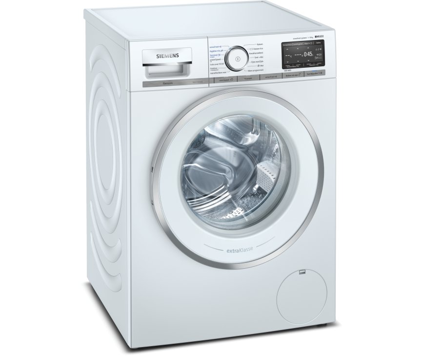 Siemens WM6HXF90NL wasmachine