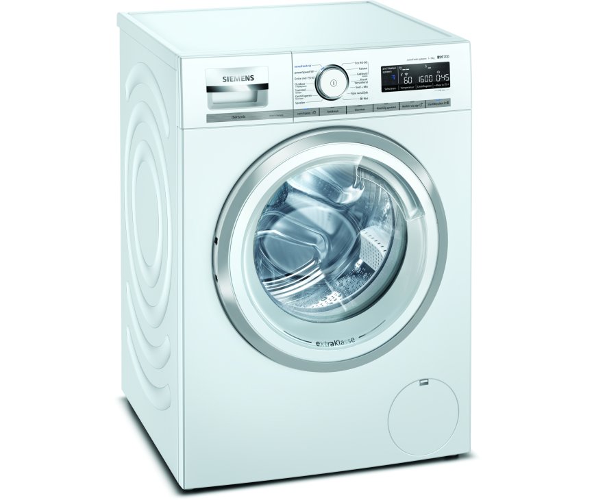 Siemens WM6HXL90NL wasmachine