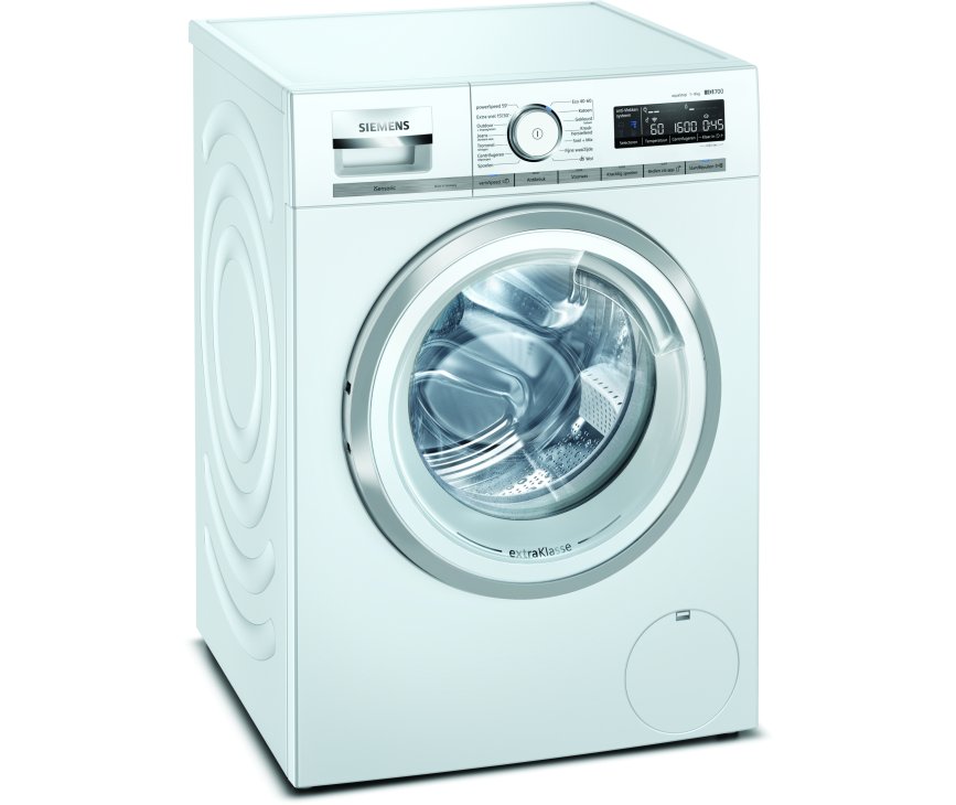 Siemens WM6HXM90NL wasmachine
