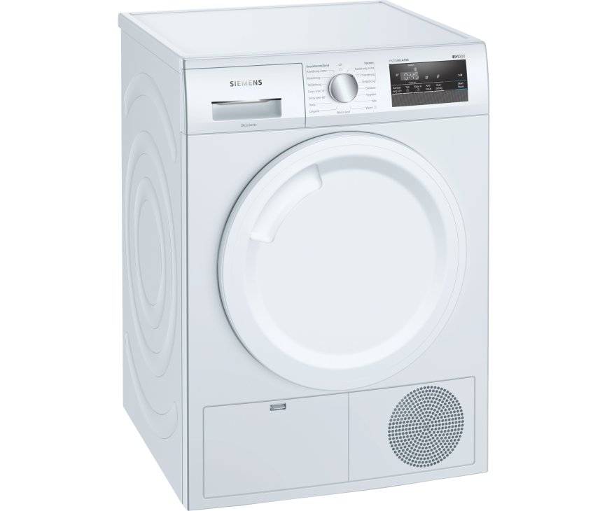 Siemens WT43N292NL condensdroger
