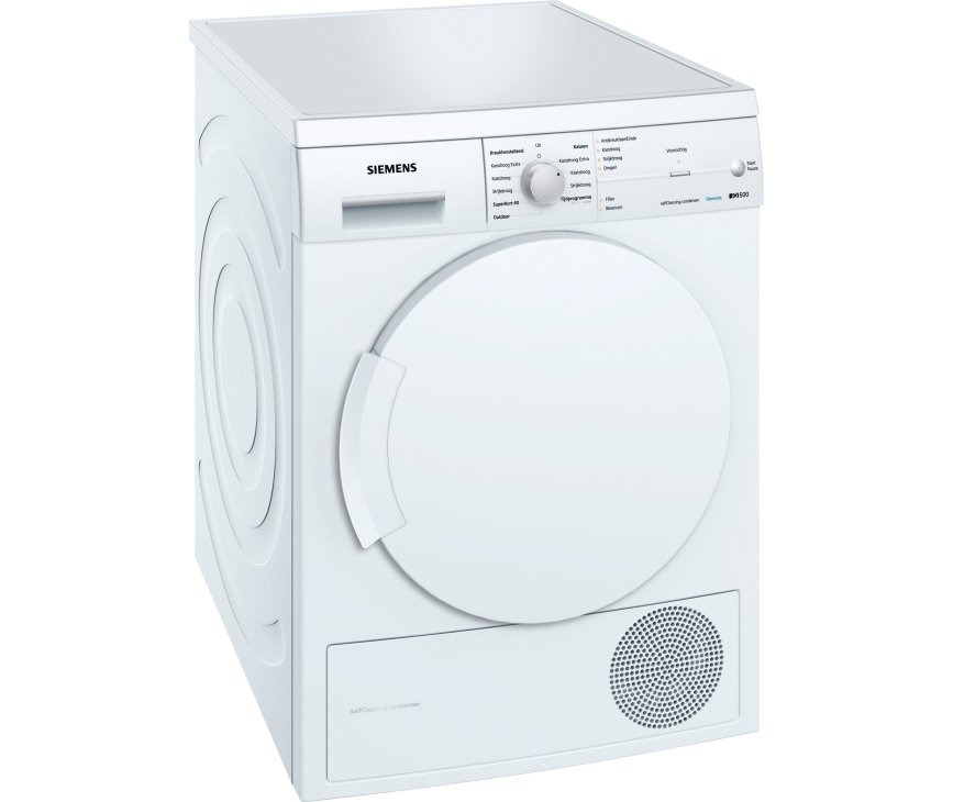 Siemens WT44W162NL warmtepomp droger