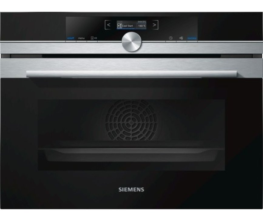 Siemens CB675GBS1 inbouw oven