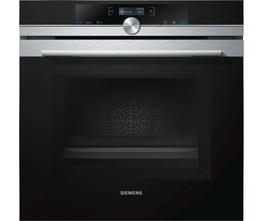 Siemens HM633GNS1 oven met magnetron