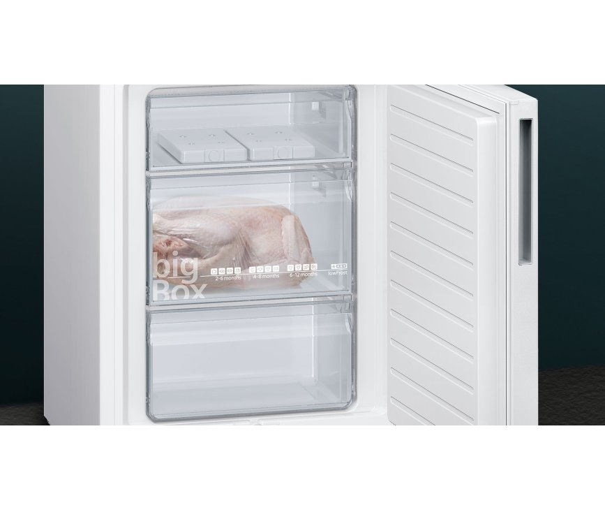 Siemens KG36EAWCA koelkast wit