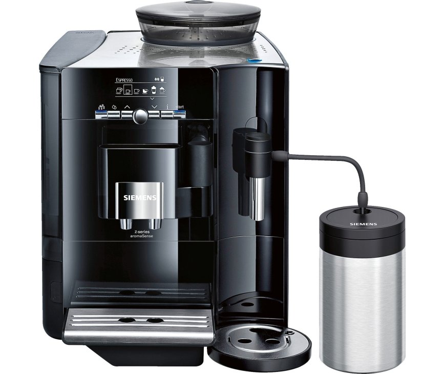 Siemens TE717209RW koffiemachine zwart