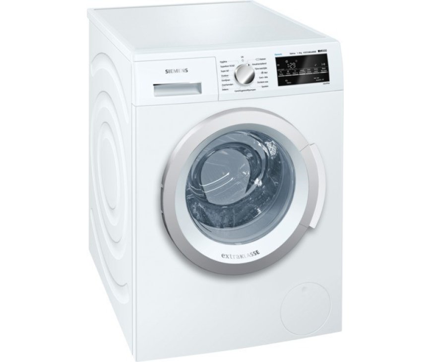 Siemens WM14T490NL wasmachine