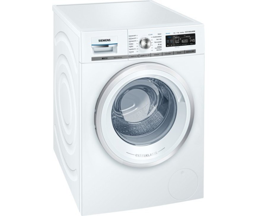 Siemens WM16W692NL wasmachine