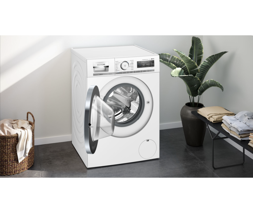 Siemens WM14VK90NL wasmachine met automatische dosering