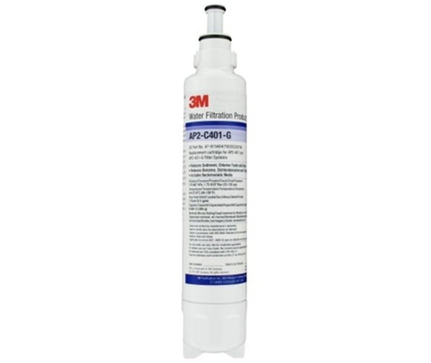 Smeg 952435 intern waterfilter