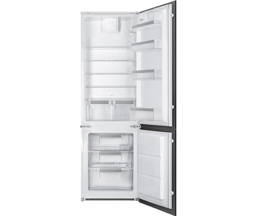 Smeg C7280FP1 inbouw koelkast - nis 178 cm