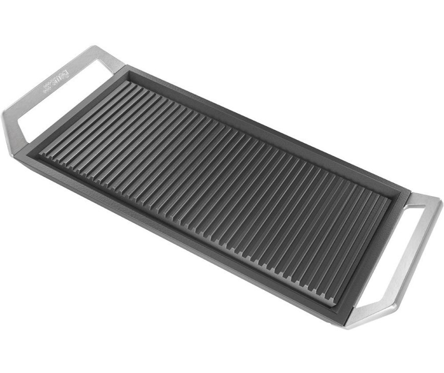 Smeg GRIDDLE gietijzeren grillplaat