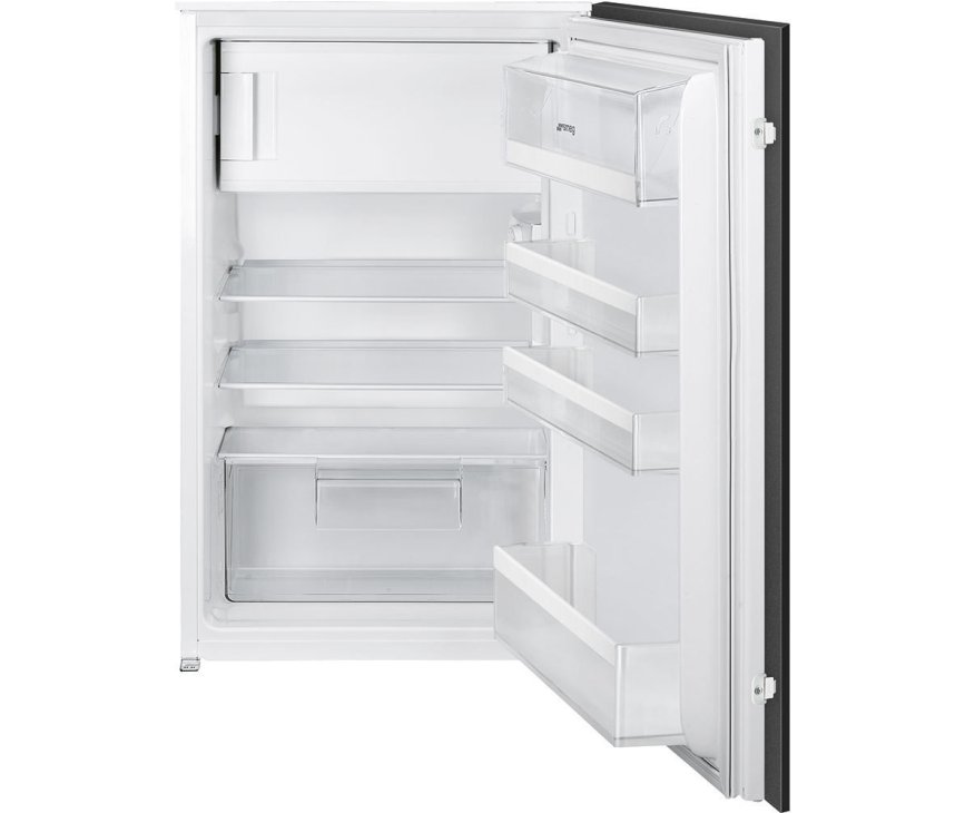 Smeg S3C090P1 inbouw koelkast - nis 88 cm