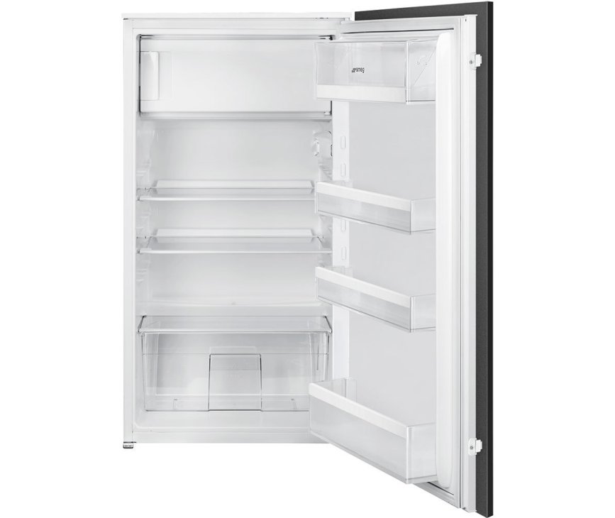 Smeg S3C100P1 inbouw koelkast met vriesvak - nis 102 cm