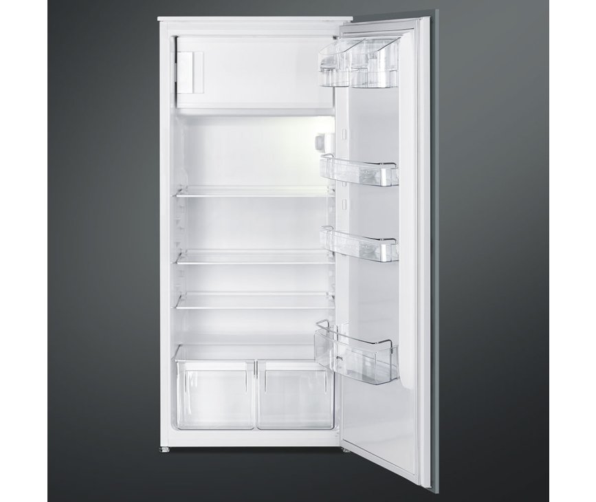 Smeg S3C120P1 inbouw koelkast