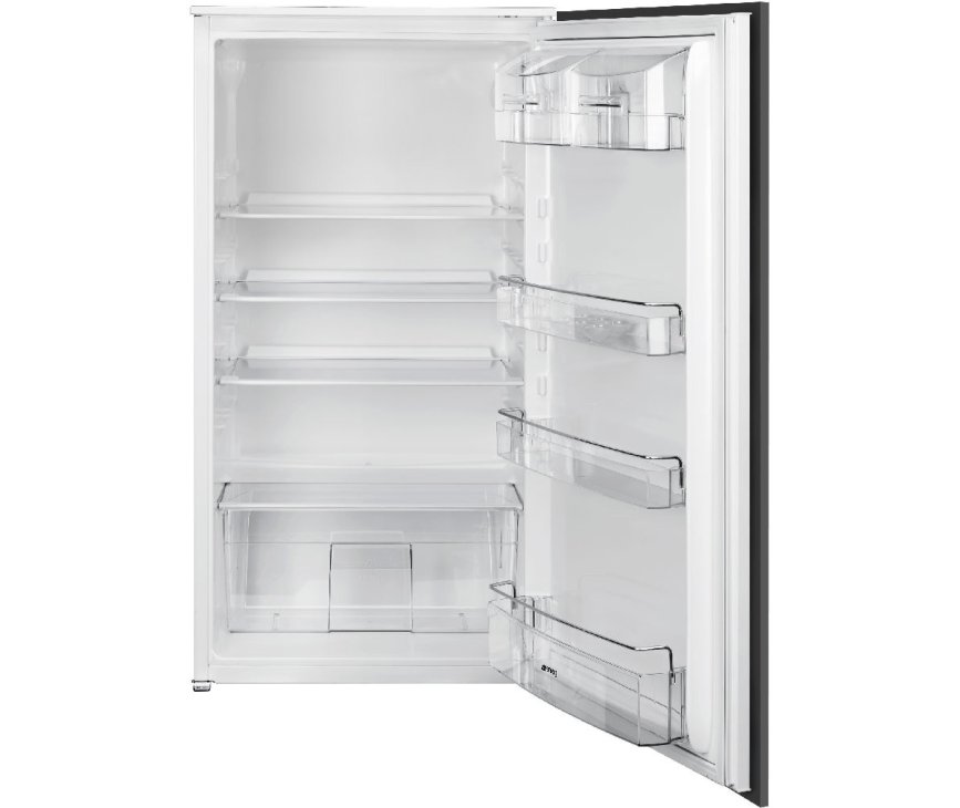 Smeg S3L100P inbouw koelkast