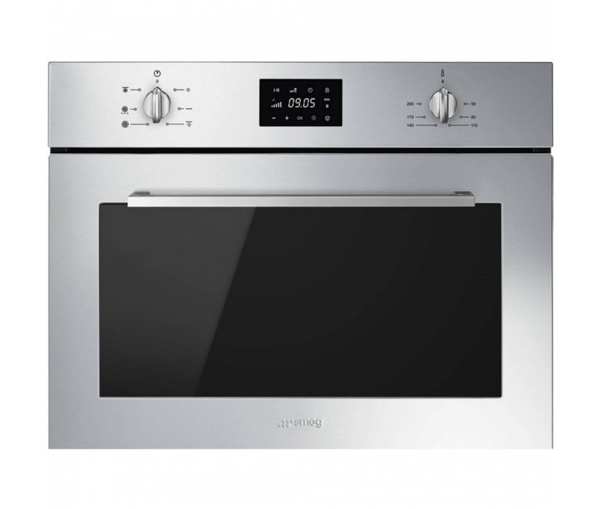 Smeg SF4400MCX inbouw combi-magnetron