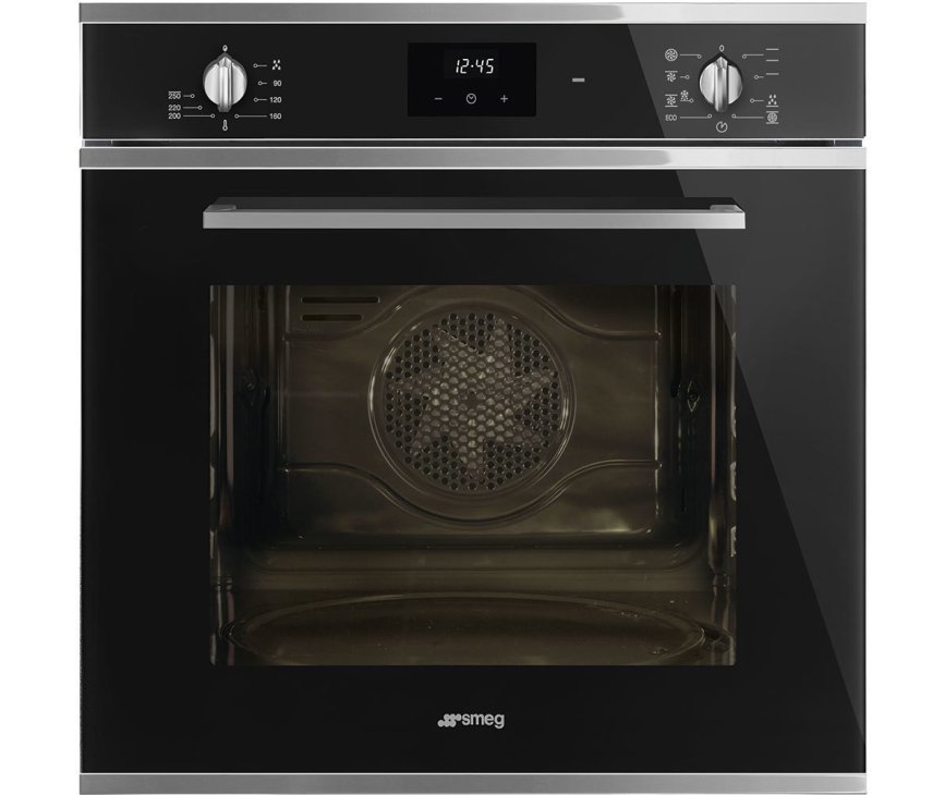 Smeg SF6400TVN inbouw oven zwart