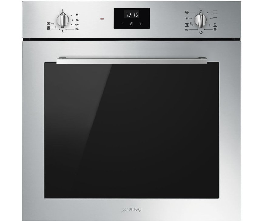 Smeg SF6400TVX inbouw oven rvs