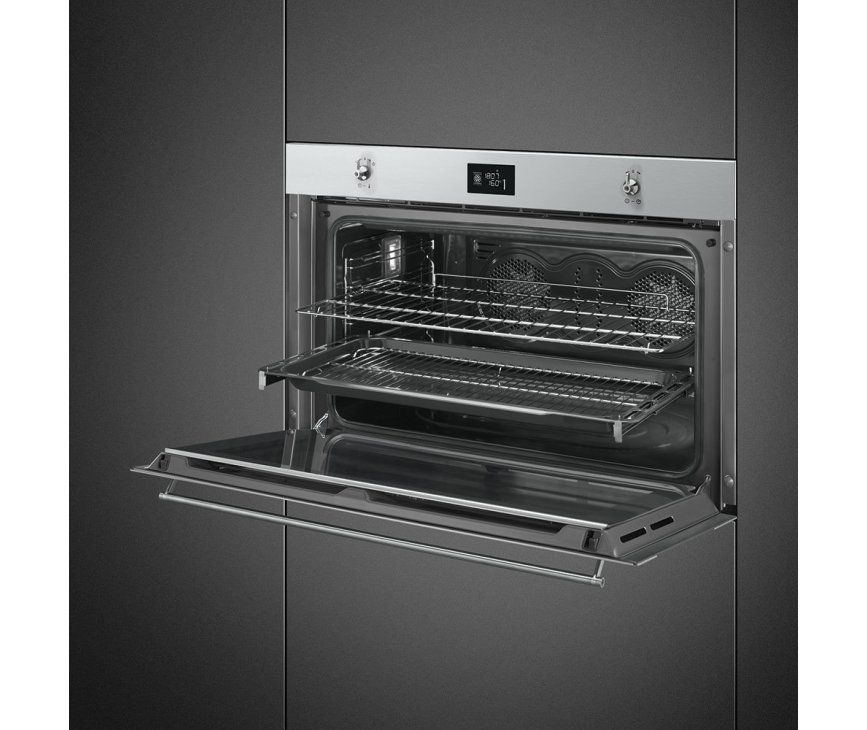 Smeg SF9390X1 inbouw oven
