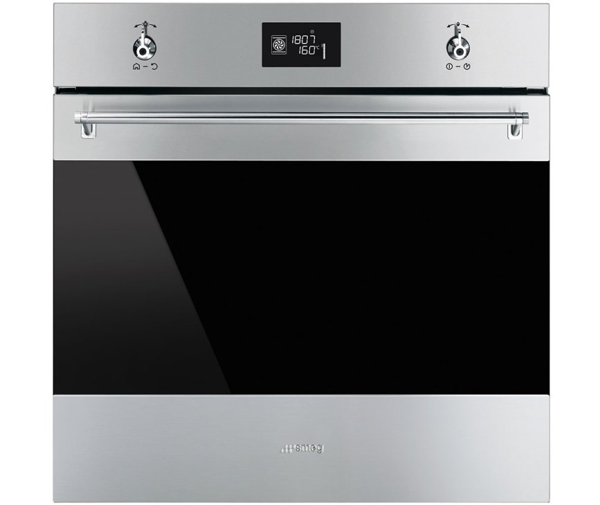 Smeg SFP6390XE inbouw oven