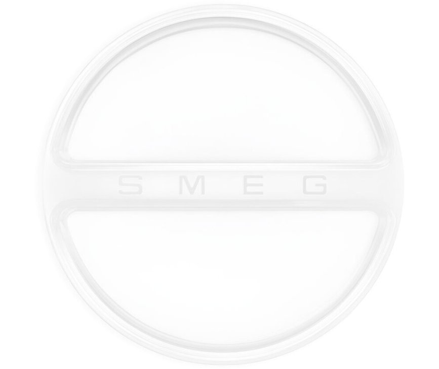 Smeg SMIC01 ijsmachine met accessoires tbv keukenmachine