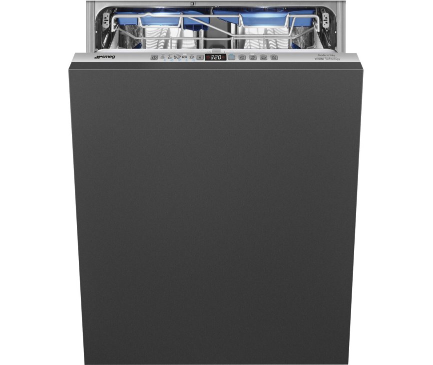 Smeg ST323PT inbouw vaatwasser - semi-professioneel