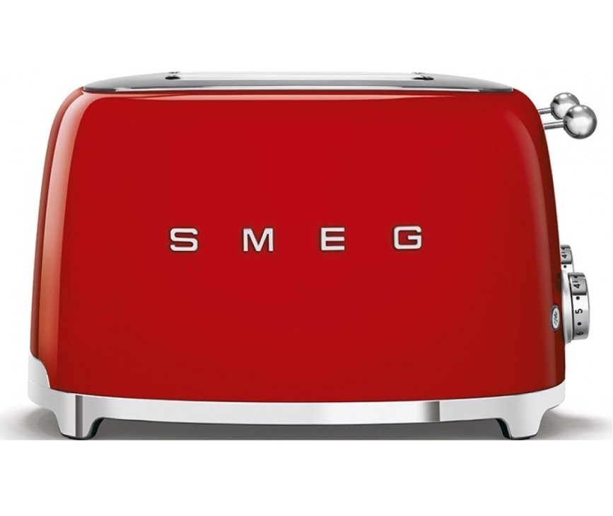 Smeg TSF03RDEU broodrooster