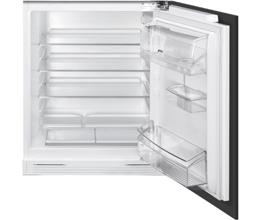 Smeg UD7140LSP onderbouw koelkast