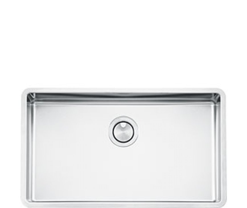 Smeg VSTR71-2 onderbouw spoelbak