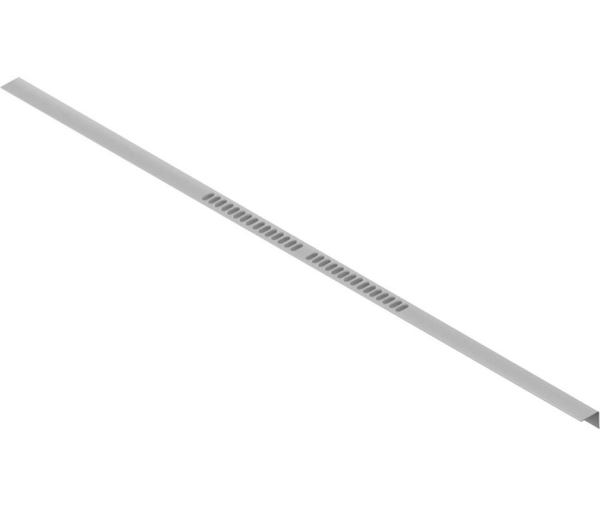SMEG afdekstrip roestvrijstaal KIT600A1-9 (Accessoires)