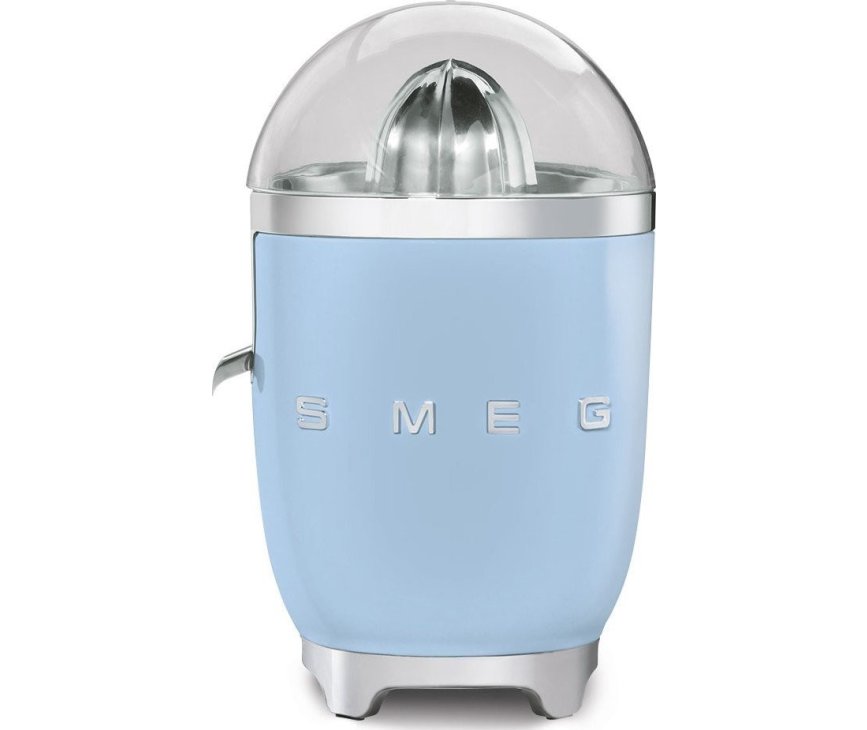 Smeg CJF01PBEU citruspers - pastelblauw