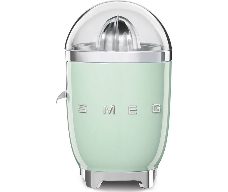 Smeg CJF01PGEU citruspers - watergroen