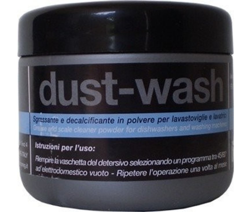 Smeg DUST-WASH reiniger voor wasmachine en vaatwasser