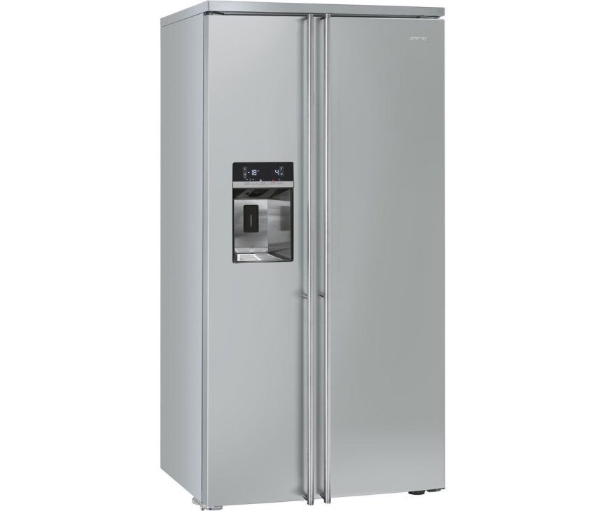 Smeg FA63X side-by-side koelkast