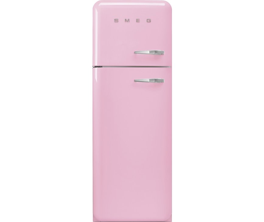 SMEG koelkast roze FAB30LPK5