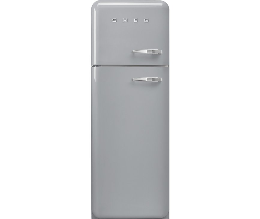 SMEG koelkast zilver FAB30LSV5
