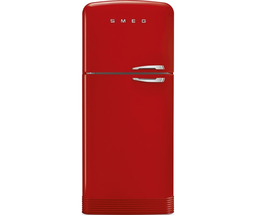 Smeg FAB50LRD koelkast rood