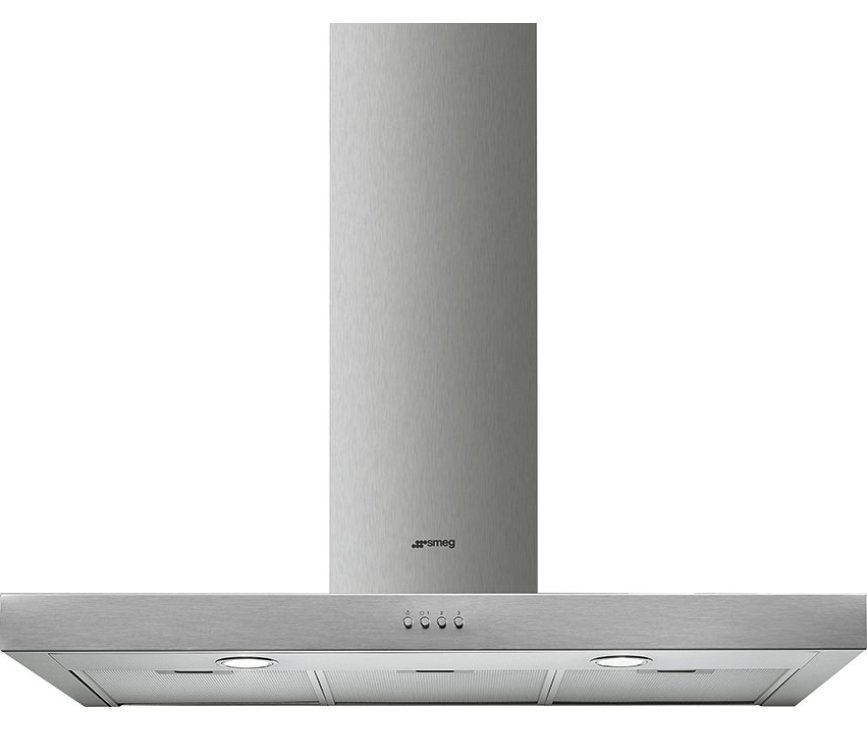smeg kate900ex wand afzuigkap de schouw witgoed