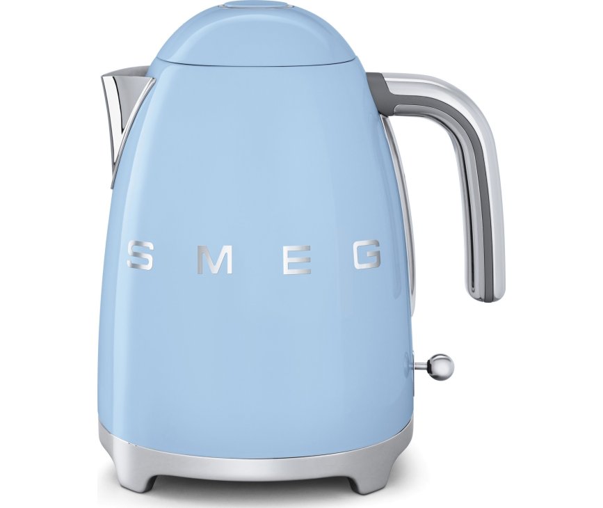 Smeg KLF01PBEU waterkoker blauw