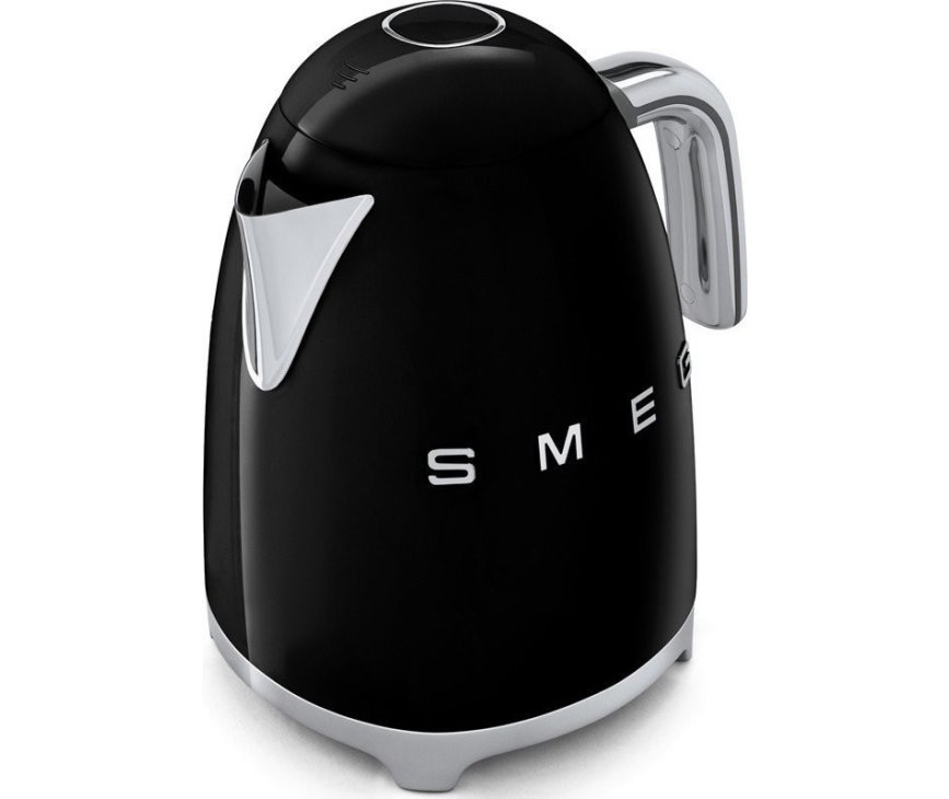 Smeg KLF03BLEU waterkoker zwart