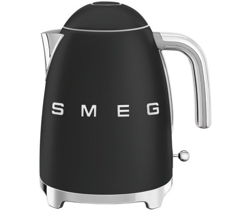 Smeg KLF03BLMEU waterkoker mat zwart