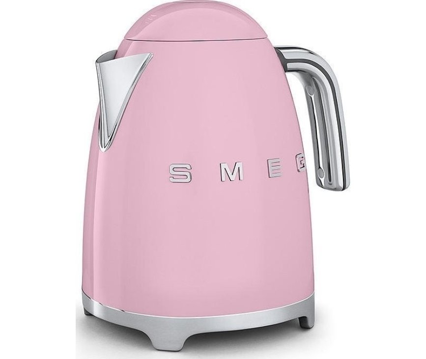 Smeg KLF03PKEU waterkoker roze