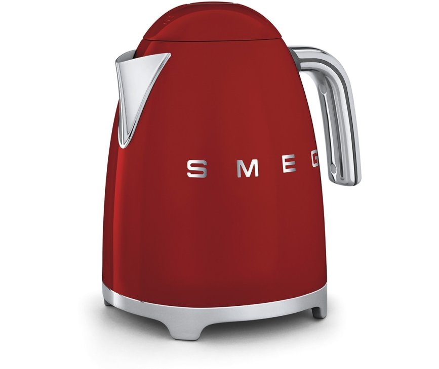 Smeg KLF01RDEU waterkoker rood