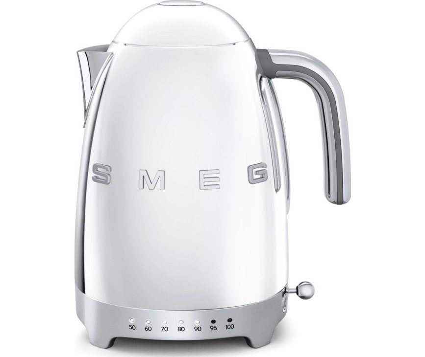 Smeg KLF04SSEU waterkoker chroom