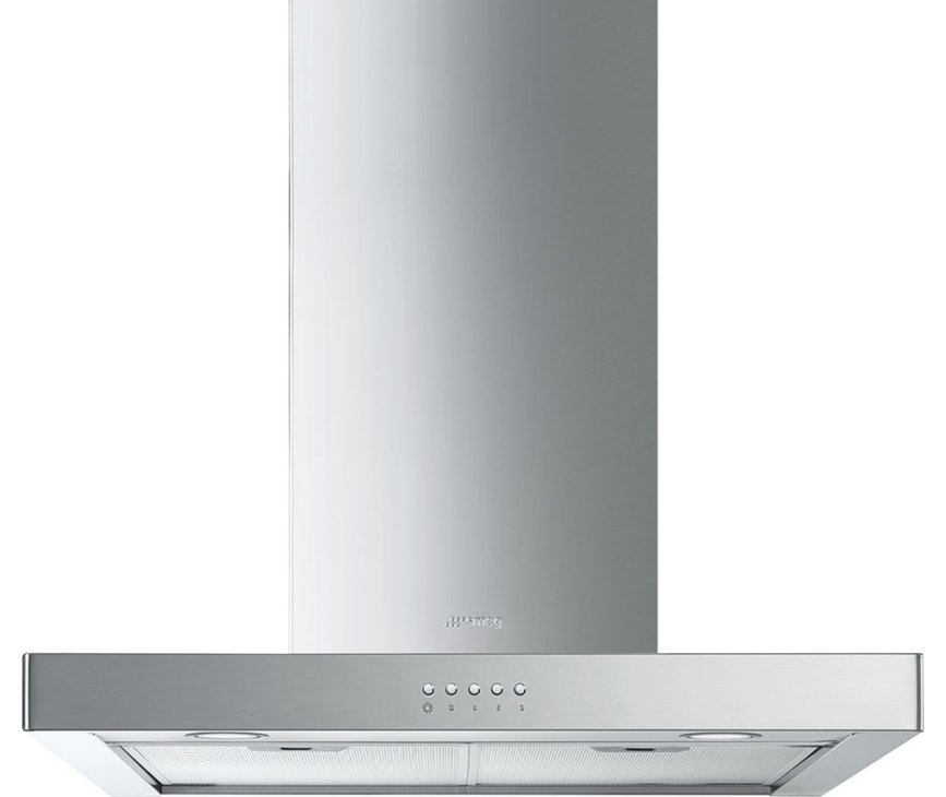 Smeg KS70XE2 wand afzuigkap rvs