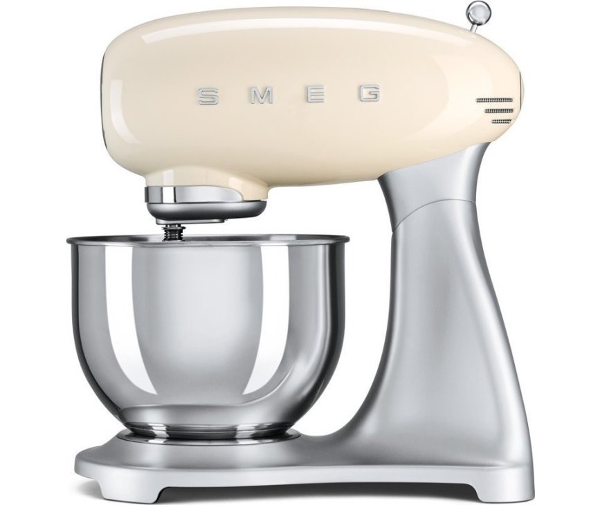 Smeg SMF02CREU keukenmachine creme