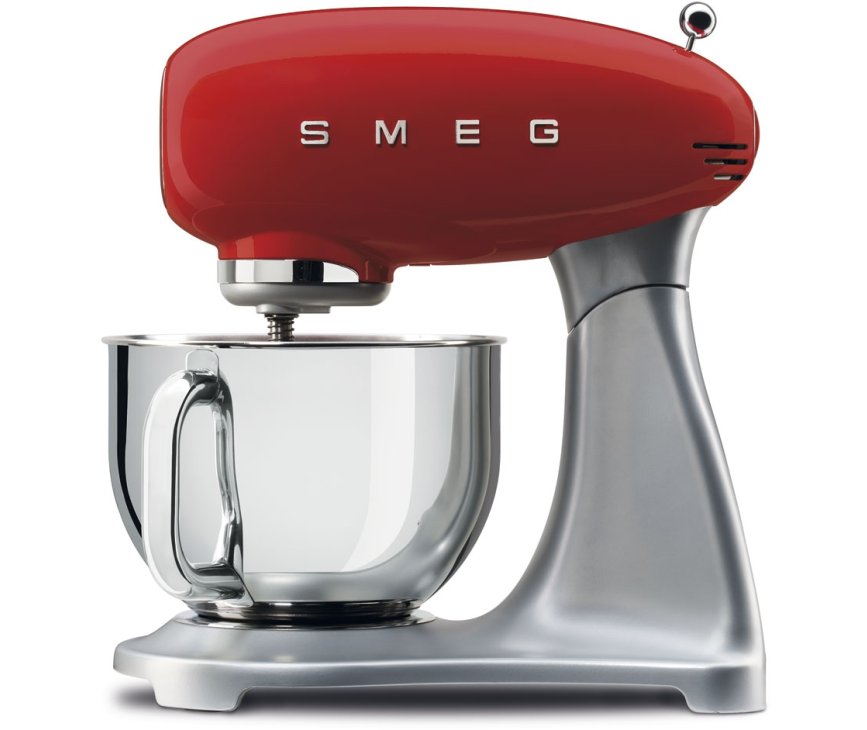 Smeg SMF02RDEU keukenmachine rood