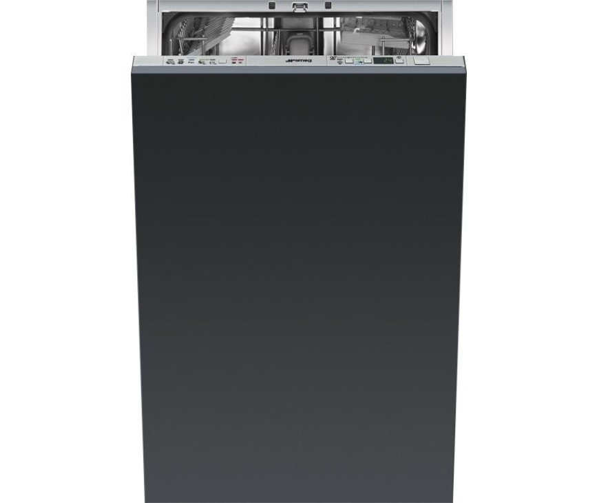 Smeg STA4525 smalle inbouw vaatwasser